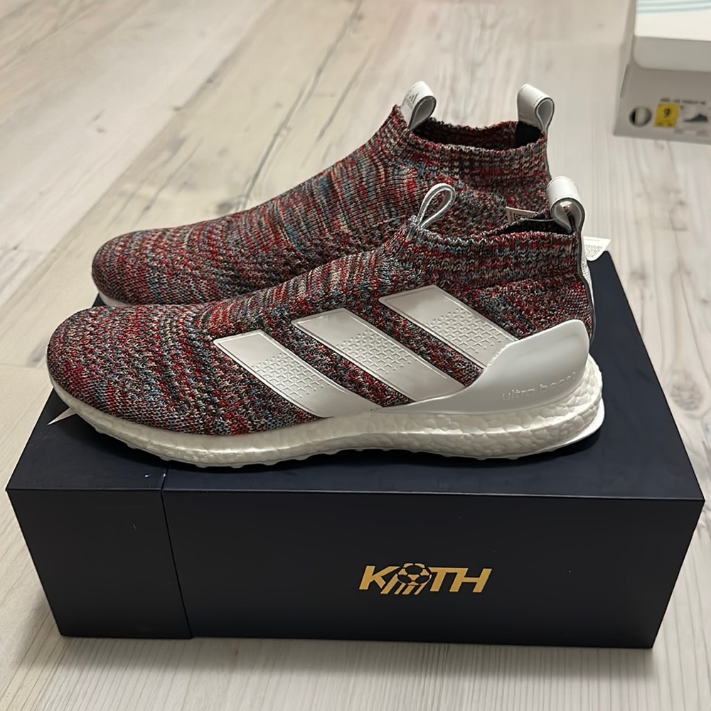 Adidas COPA ACE16+ Purecontrol Ultra Boost